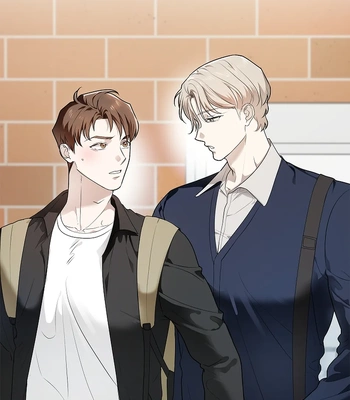 [Gamheon] Can You Feel It From Behind? [Eng] – Gay Manga sex 156