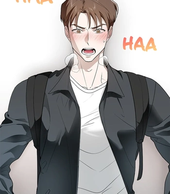 [Gamheon] Can You Feel It From Behind? [Eng] – Gay Manga sex 135