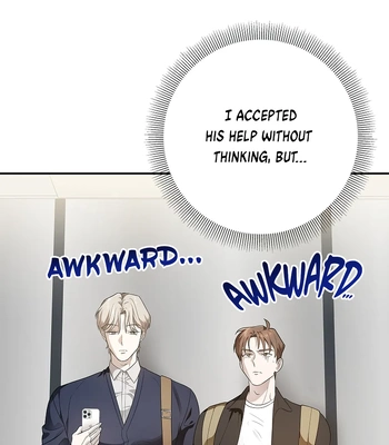 [Gamheon] Can You Feel It From Behind? [Eng] – Gay Manga sex 182