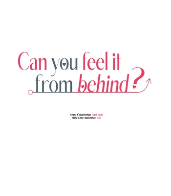 [Gamheon] Can You Feel It From Behind? [Eng] – Gay Manga sex 137