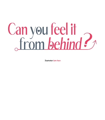 [Gamheon] Can You Feel It From Behind? [Eng] – Gay Manga sex 207