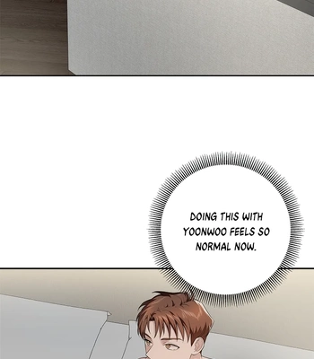 [Gamheon] Can You Feel It From Behind? [Eng] – Gay Manga sex 332