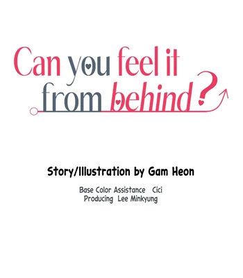 [Gamheon] Can You Feel It From Behind? [Eng] – Gay Manga sex 359