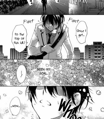 [HIGUCHI Misao, MINAMIJUUJI Asuna] Ai no su e Ochiro! [Eng] – Gay Manga sex 9