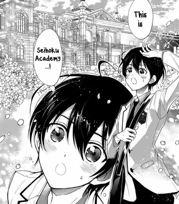 [HIGUCHI Misao, MINAMIJUUJI Asuna] Ai no su e Ochiro! [Eng] – Gay Manga sex 10