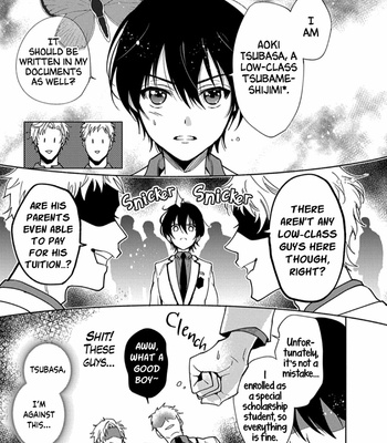 [HIGUCHI Misao, MINAMIJUUJI Asuna] Ai no su e Ochiro! [Eng] – Gay Manga sex 13