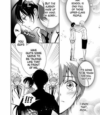 [HIGUCHI Misao, MINAMIJUUJI Asuna] Ai no su e Ochiro! [Eng] – Gay Manga sex 14