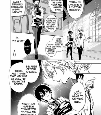 [HIGUCHI Misao, MINAMIJUUJI Asuna] Ai no su e Ochiro! [Eng] – Gay Manga sex 18