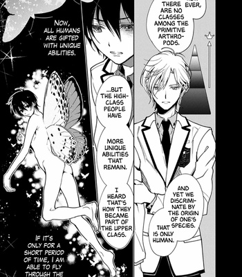 [HIGUCHI Misao, MINAMIJUUJI Asuna] Ai no su e Ochiro! [Eng] – Gay Manga sex 21