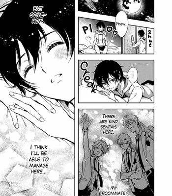 [HIGUCHI Misao, MINAMIJUUJI Asuna] Ai no su e Ochiro! [Eng] – Gay Manga sex 29