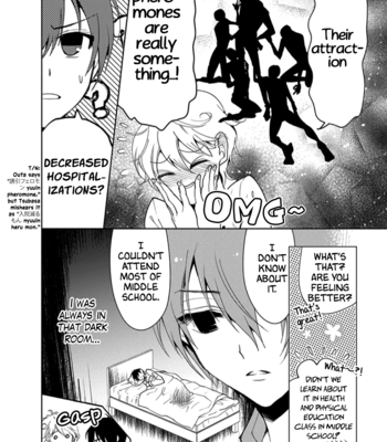 [HIGUCHI Misao, MINAMIJUUJI Asuna] Ai no su e Ochiro! [Eng] – Gay Manga sex 37