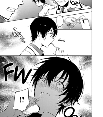 [HIGUCHI Misao, MINAMIJUUJI Asuna] Ai no su e Ochiro! [Eng] – Gay Manga sex 42