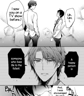 [HIGUCHI Misao, MINAMIJUUJI Asuna] Ai no su e Ochiro! [Eng] – Gay Manga sex 46