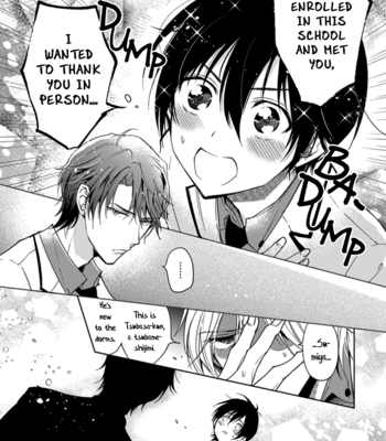 [HIGUCHI Misao, MINAMIJUUJI Asuna] Ai no su e Ochiro! [Eng] – Gay Manga sex 47