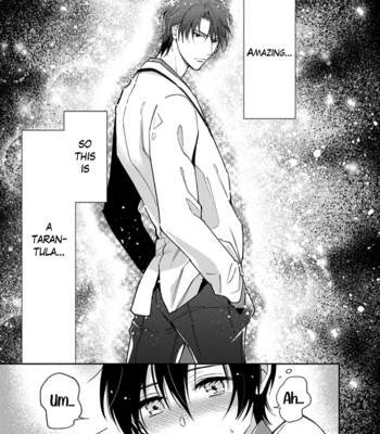 [HIGUCHI Misao, MINAMIJUUJI Asuna] Ai no su e Ochiro! [Eng] – Gay Manga sex 48