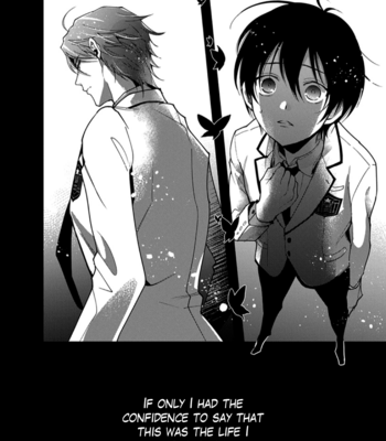 [HIGUCHI Misao, MINAMIJUUJI Asuna] Ai no su e Ochiro! [Eng] – Gay Manga sex 51