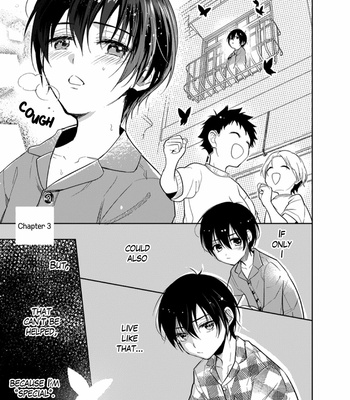 [HIGUCHI Misao, MINAMIJUUJI Asuna] Ai no su e Ochiro! [Eng] – Gay Manga sex 54