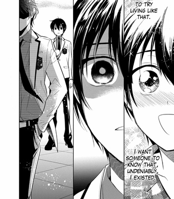 [HIGUCHI Misao, MINAMIJUUJI Asuna] Ai no su e Ochiro! [Eng] – Gay Manga sex 58