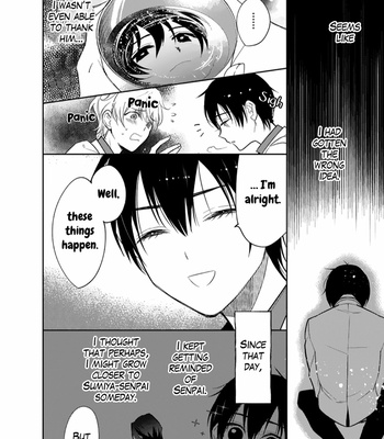 [HIGUCHI Misao, MINAMIJUUJI Asuna] Ai no su e Ochiro! [Eng] – Gay Manga sex 60