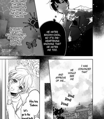 [HIGUCHI Misao, MINAMIJUUJI Asuna] Ai no su e Ochiro! [Eng] – Gay Manga sex 61