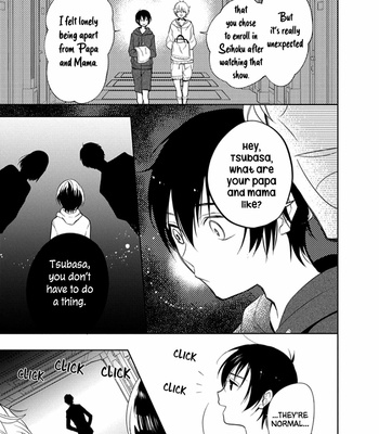 [HIGUCHI Misao, MINAMIJUUJI Asuna] Ai no su e Ochiro! [Eng] – Gay Manga sex 63