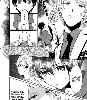 [HIGUCHI Misao, MINAMIJUUJI Asuna] Ai no su e Ochiro! [Eng] – Gay Manga sex 64