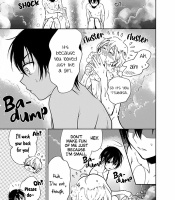 [HIGUCHI Misao, MINAMIJUUJI Asuna] Ai no su e Ochiro! [Eng] – Gay Manga sex 69