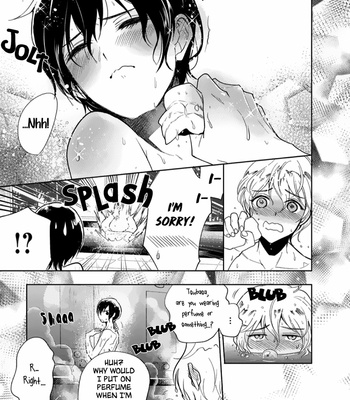 [HIGUCHI Misao, MINAMIJUUJI Asuna] Ai no su e Ochiro! [Eng] – Gay Manga sex 71
