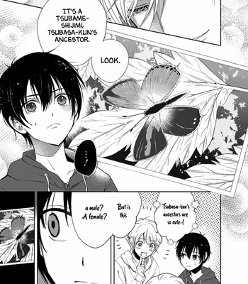 [HIGUCHI Misao, MINAMIJUUJI Asuna] Ai no su e Ochiro! [Eng] – Gay Manga sex 73