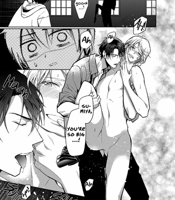 [HIGUCHI Misao, MINAMIJUUJI Asuna] Ai no su e Ochiro! [Eng] – Gay Manga sex 82