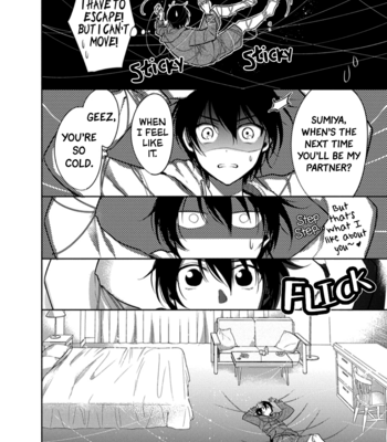[HIGUCHI Misao, MINAMIJUUJI Asuna] Ai no su e Ochiro! [Eng] – Gay Manga sex 87