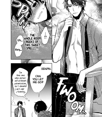 [HIGUCHI Misao, MINAMIJUUJI Asuna] Ai no su e Ochiro! [Eng] – Gay Manga sex 89