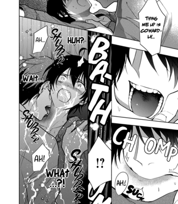 [HIGUCHI Misao, MINAMIJUUJI Asuna] Ai no su e Ochiro! [Eng] – Gay Manga sex 95