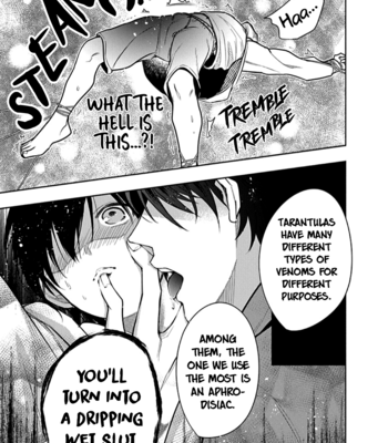 [HIGUCHI Misao, MINAMIJUUJI Asuna] Ai no su e Ochiro! [Eng] – Gay Manga sex 96
