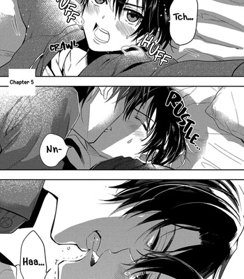[HIGUCHI Misao, MINAMIJUUJI Asuna] Ai no su e Ochiro! [Eng] – Gay Manga sex 101