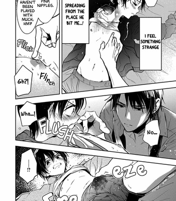 [HIGUCHI Misao, MINAMIJUUJI Asuna] Ai no su e Ochiro! [Eng] – Gay Manga sex 102