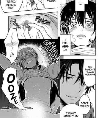 [HIGUCHI Misao, MINAMIJUUJI Asuna] Ai no su e Ochiro! [Eng] – Gay Manga sex 103