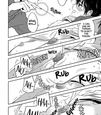 [HIGUCHI Misao, MINAMIJUUJI Asuna] Ai no su e Ochiro! [Eng] – Gay Manga sex 104