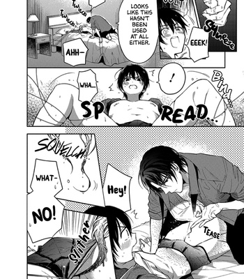[HIGUCHI Misao, MINAMIJUUJI Asuna] Ai no su e Ochiro! [Eng] – Gay Manga sex 108