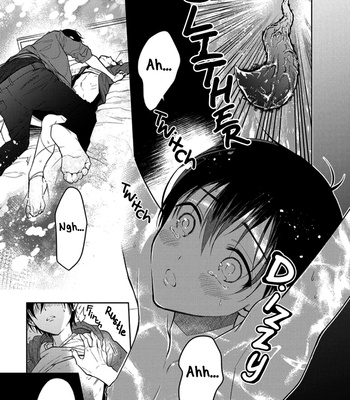 [HIGUCHI Misao, MINAMIJUUJI Asuna] Ai no su e Ochiro! [Eng] – Gay Manga sex 109