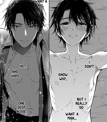[HIGUCHI Misao, MINAMIJUUJI Asuna] Ai no su e Ochiro! [Eng] – Gay Manga sex 113