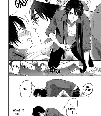 [HIGUCHI Misao, MINAMIJUUJI Asuna] Ai no su e Ochiro! [Eng] – Gay Manga sex 114