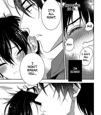 [HIGUCHI Misao, MINAMIJUUJI Asuna] Ai no su e Ochiro! [Eng] – Gay Manga sex 115