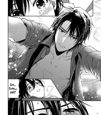 [HIGUCHI Misao, MINAMIJUUJI Asuna] Ai no su e Ochiro! [Eng] – Gay Manga sex 116