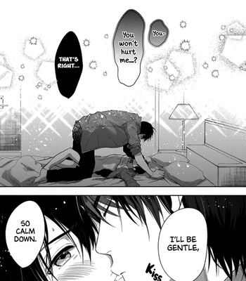 [HIGUCHI Misao, MINAMIJUUJI Asuna] Ai no su e Ochiro! [Eng] – Gay Manga sex 117