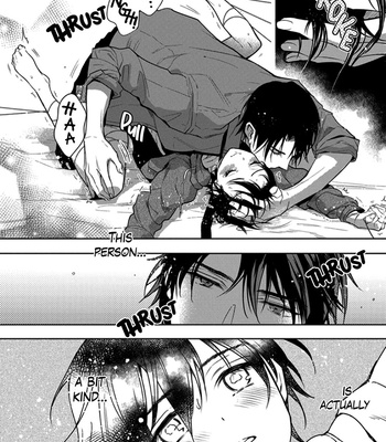 [HIGUCHI Misao, MINAMIJUUJI Asuna] Ai no su e Ochiro! [Eng] – Gay Manga sex 118