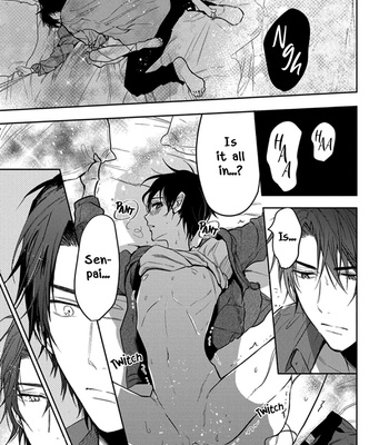 [HIGUCHI Misao, MINAMIJUUJI Asuna] Ai no su e Ochiro! [Eng] – Gay Manga sex 119