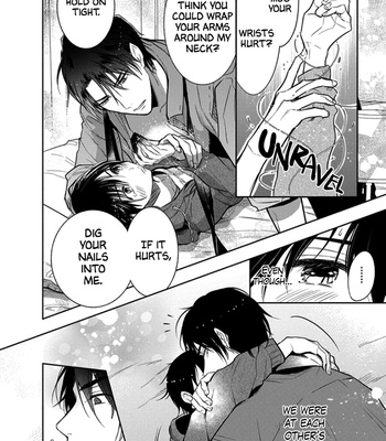 [HIGUCHI Misao, MINAMIJUUJI Asuna] Ai no su e Ochiro! [Eng] – Gay Manga sex 120