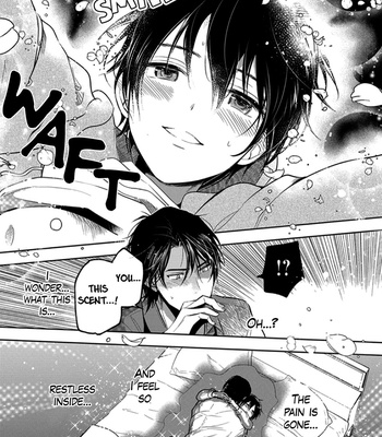 [HIGUCHI Misao, MINAMIJUUJI Asuna] Ai no su e Ochiro! [Eng] – Gay Manga sex 121