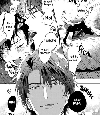 [HIGUCHI Misao, MINAMIJUUJI Asuna] Ai no su e Ochiro! [Eng] – Gay Manga sex 123